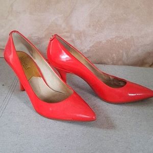 Coal Michael Kors Heels